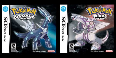 pokemon diamond and pearl release date.